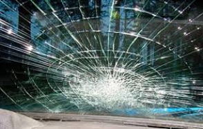 «Օպելը» բախվել է էլեկտրասյանը